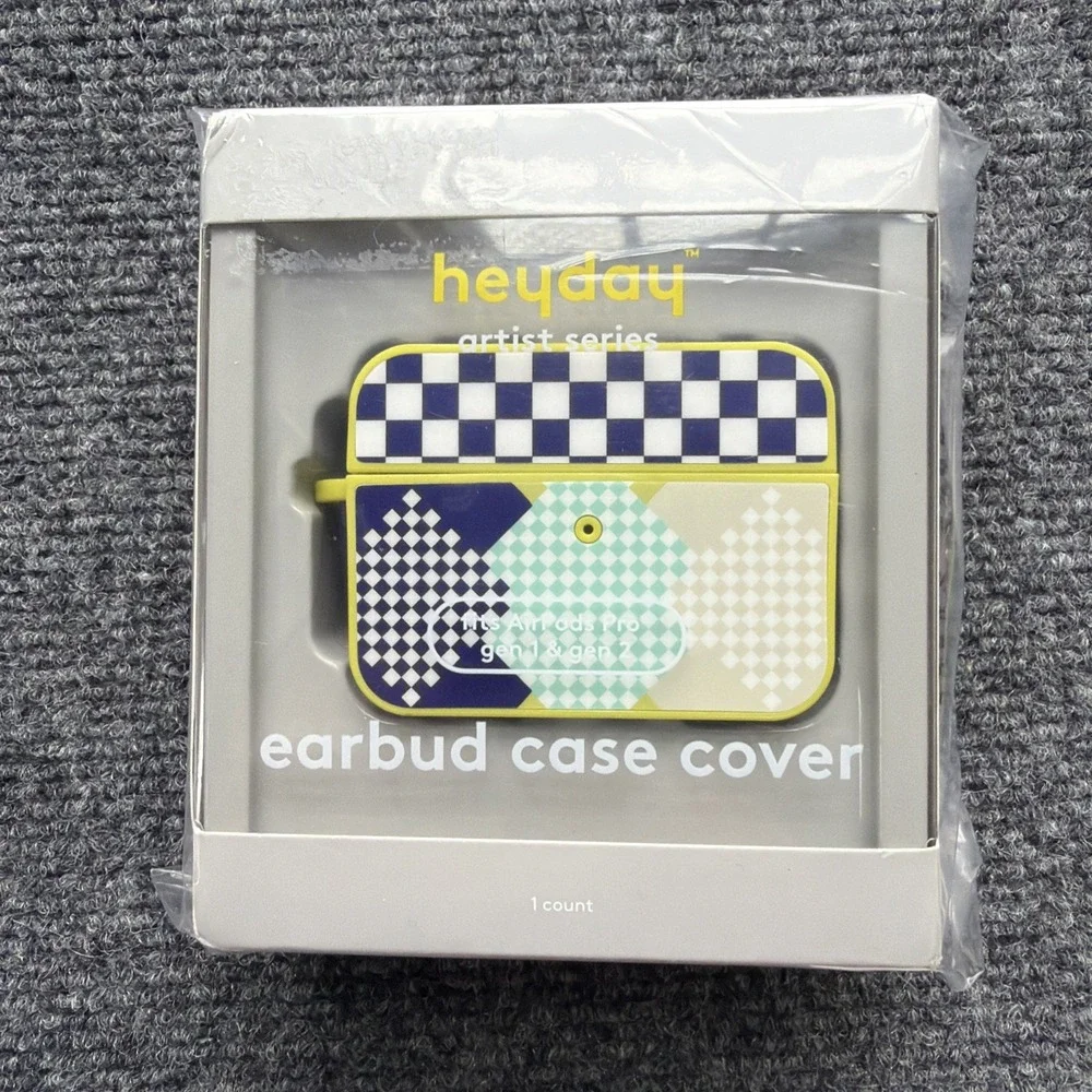 AirPods (1/2 Generation) Case - heyday™ with Marvin Chang - NIB